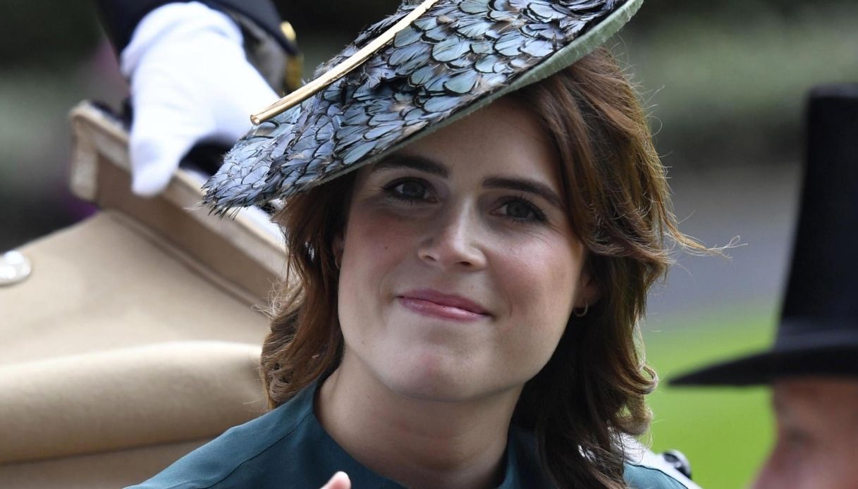 Eugenia di York, prima festa della mamma: la foto di August su Instagram