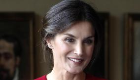 Letizia di Spagna