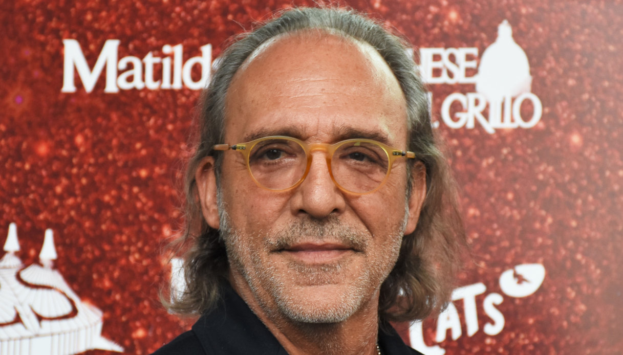 Oggi è un altro giorno, Luca Ward: l’amore per la moglie Giada e i figli