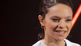 Domenica In, Francesca Michielin e il bel gesto dietro il suo taglio di capelli