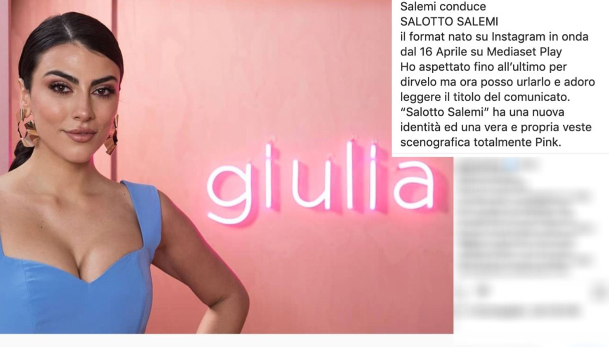 Giulia Salemi