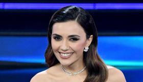 Serena Rossi, i suoi look più belli da Sanremo a Canzone Segreta