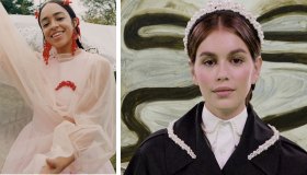 È arrivata online la collezione Simone Rocha x H&M