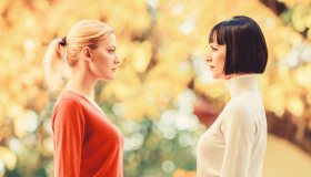 Mia cognata è una vipera: non la sopporto più