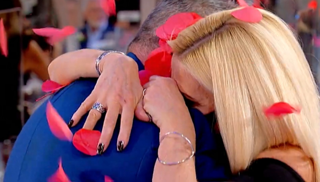 Uomini e Donne, la romantica scelta di Sabina e Claudio