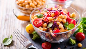 La dieta vegana se fai sport a livello amatoriale