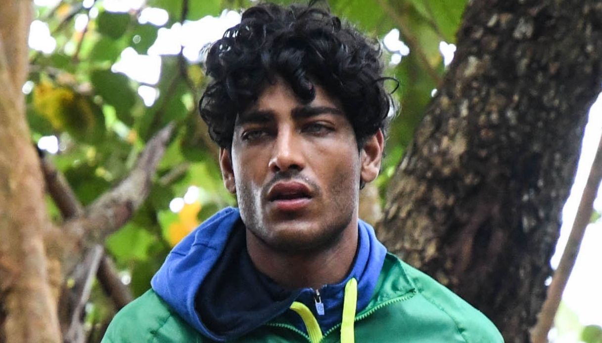 Isola, Akash si sfoga su Instagram dopo il confronto con Tommaso Zorzi