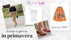 Scarpe basse da mettere con la gonna: consigli di stile