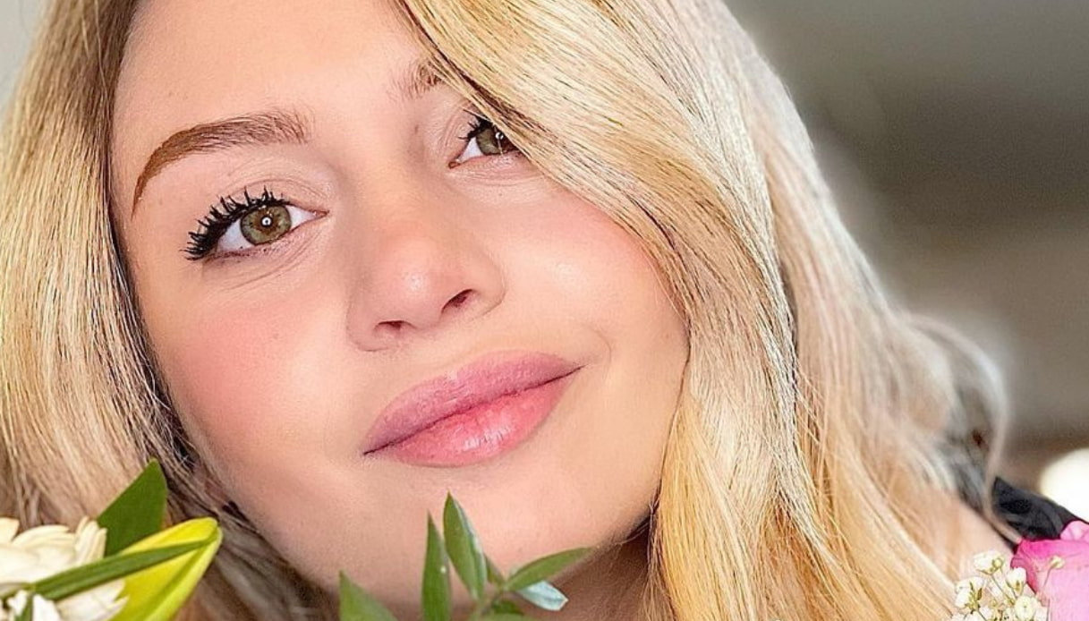 Domiziana Giovinazzo, Elena Martini di Un Medico in Famiglia è mamma