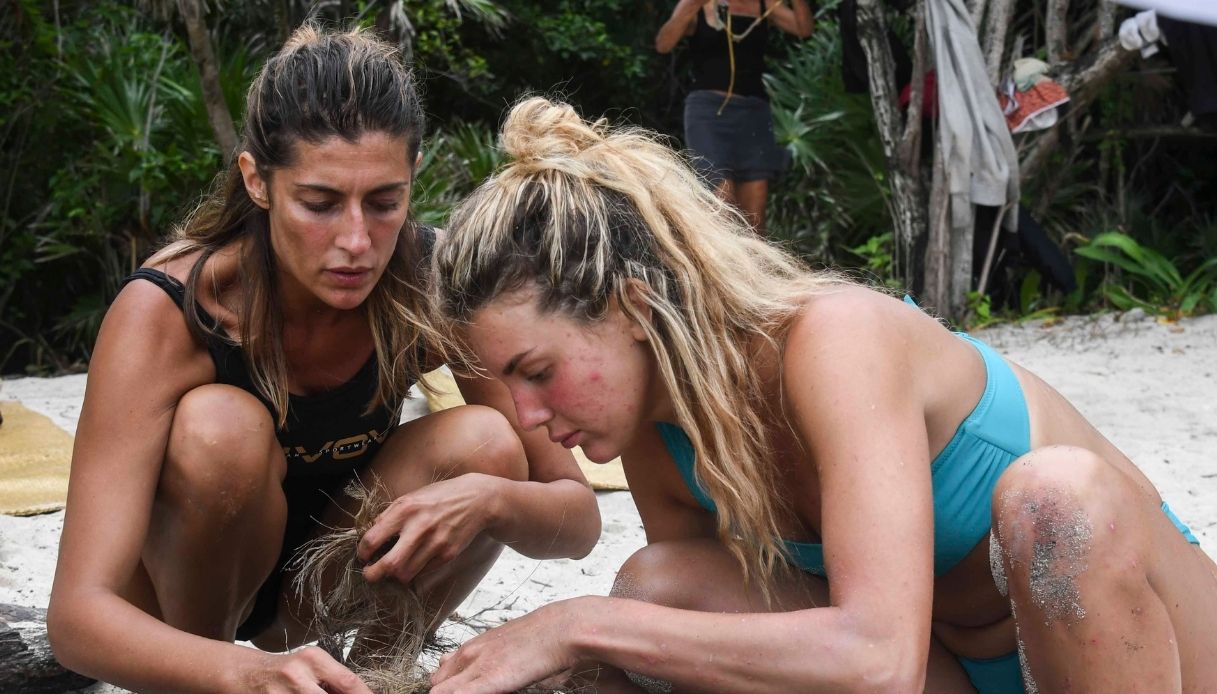 Isola dei Famosi 2021: arrivano quattro nuovi naufraghi