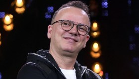 Gigi D’Alessio e il figlio Luca su Instagram: voce e talento come il papà