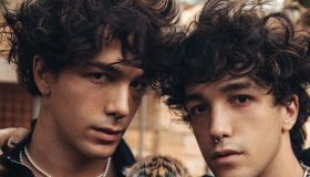 Chi sono Nicholas e William, i gemelli LaPresa star de La Caserma