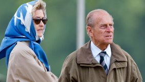 Penny Romsey, la più stretta confidente del Principe Filippo