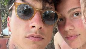 Ultimo e Jacqueline Luna