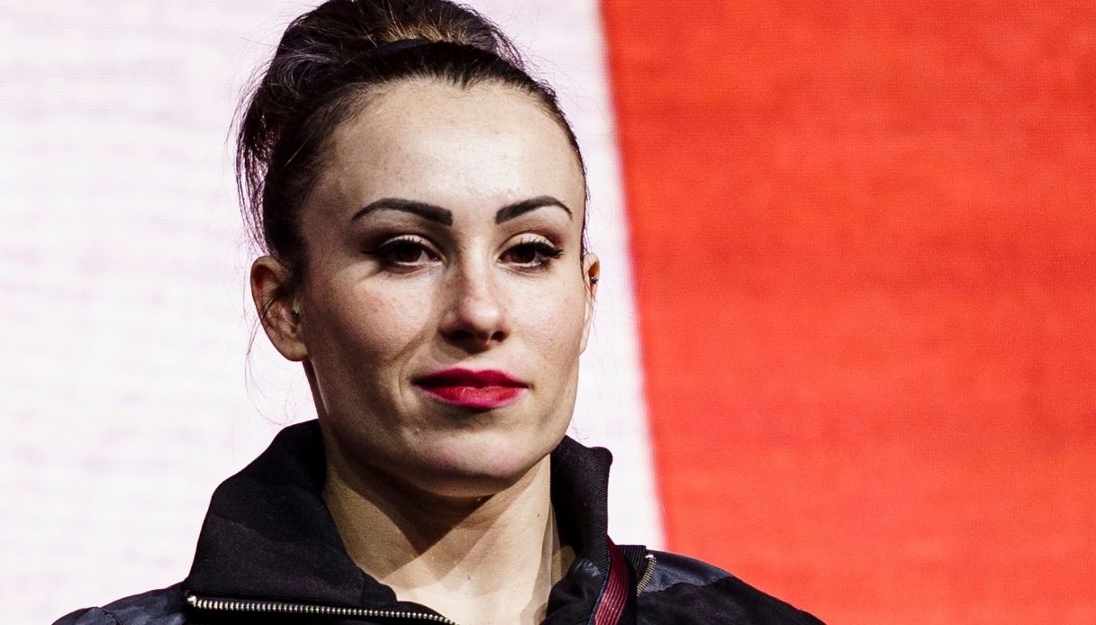 Vanessa Ferrari eterna, quella voglia di entrare nella storia