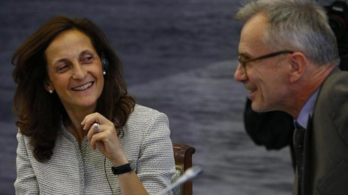 La prima donna alla guida della Reuters: la storia di Alessandra Galloni