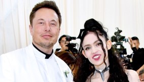 Elon Musk e Grimes