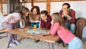 I giochi da tavolo da provare con la famiglia