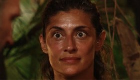 Isola, il mistero delle facce della Isoardi (che non parla ma dice tutto)