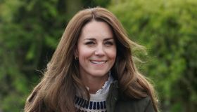 Kate Middleton, il look da fattoria è vintage: i capi sono di 17 anni fa