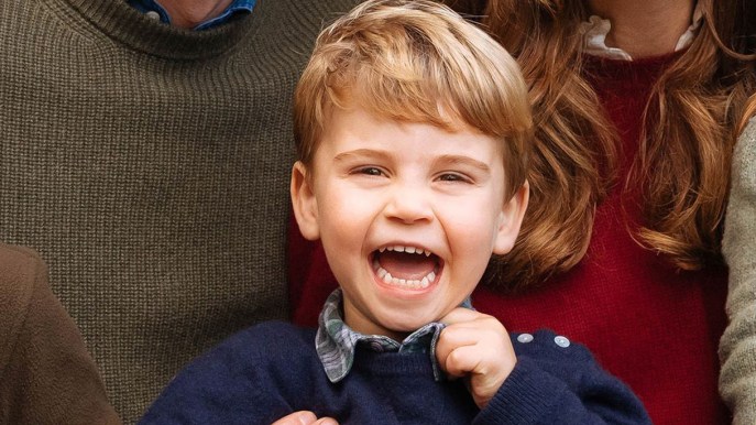 Kate Middleton, compleanno speciale per suo figlio Louis che compie 3 anni