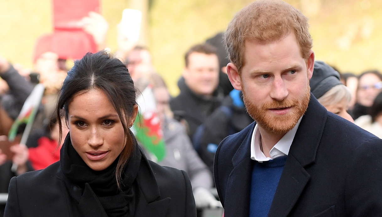 Meghan Markle and Harry threatened: 9 calls to the police in a few months