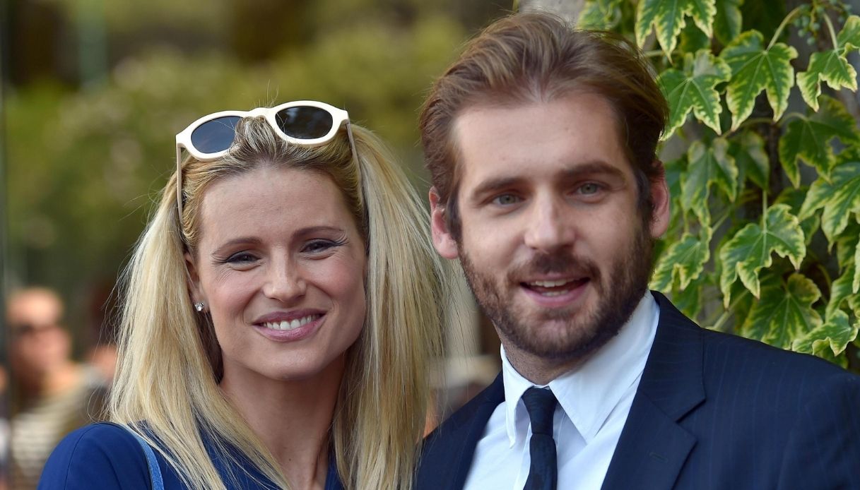 Michelle Hunziker, la dolce dedica per il compleanno di Tomaso Trussardi