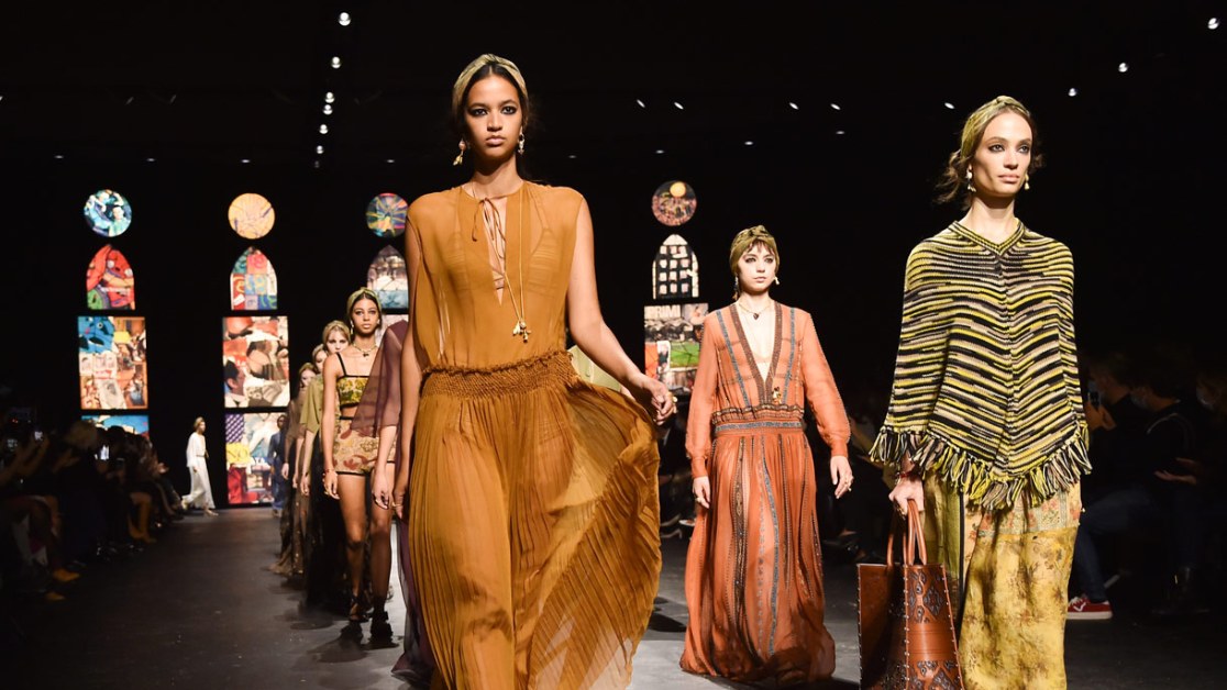 Moda primavera-estate 2021