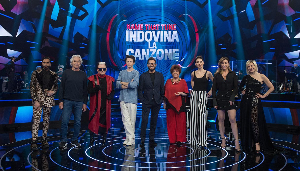 Cast Di Feria - La Luce Più Oscura