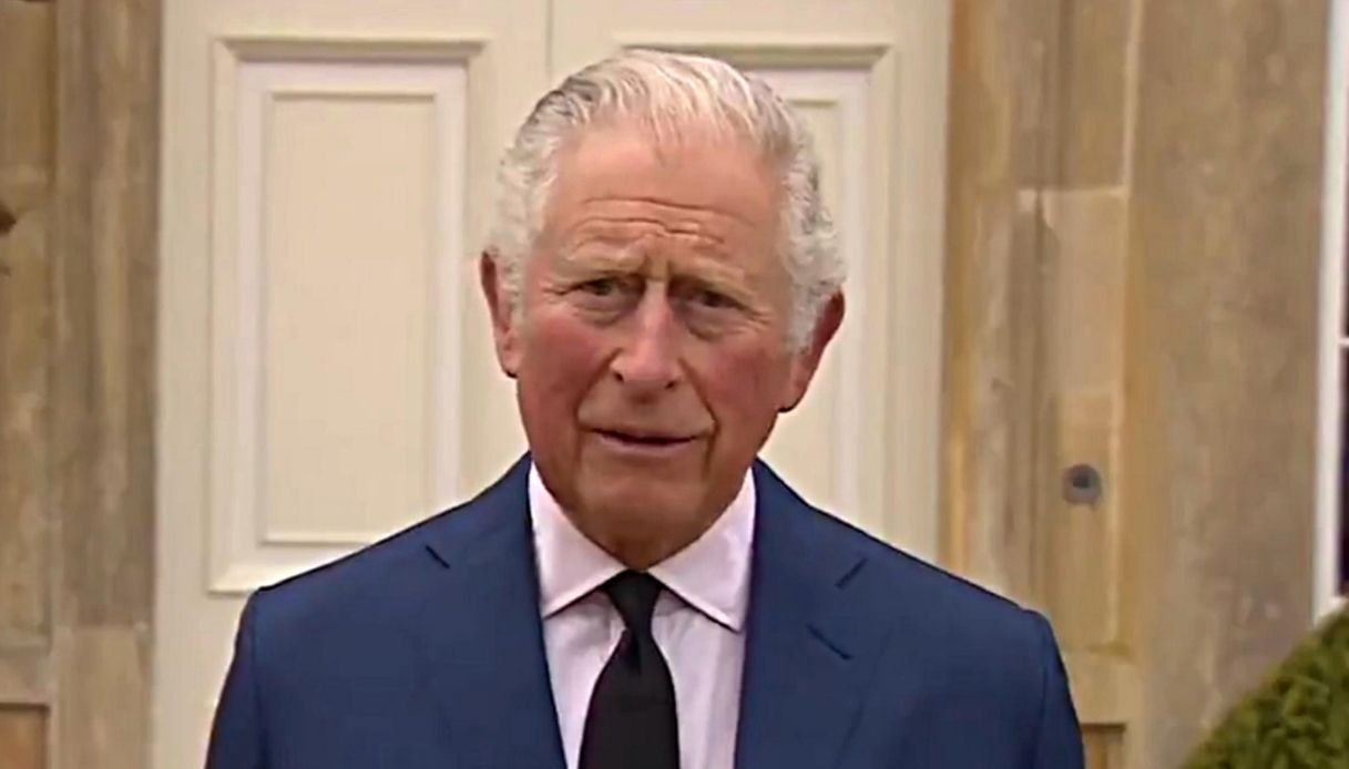 Principe Carlo, le prime parole dopo la scomparsa del Principe Filippo