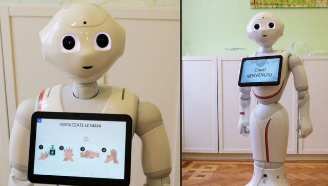 Come i robot migliorano la vita di bambini con autismo e anziani