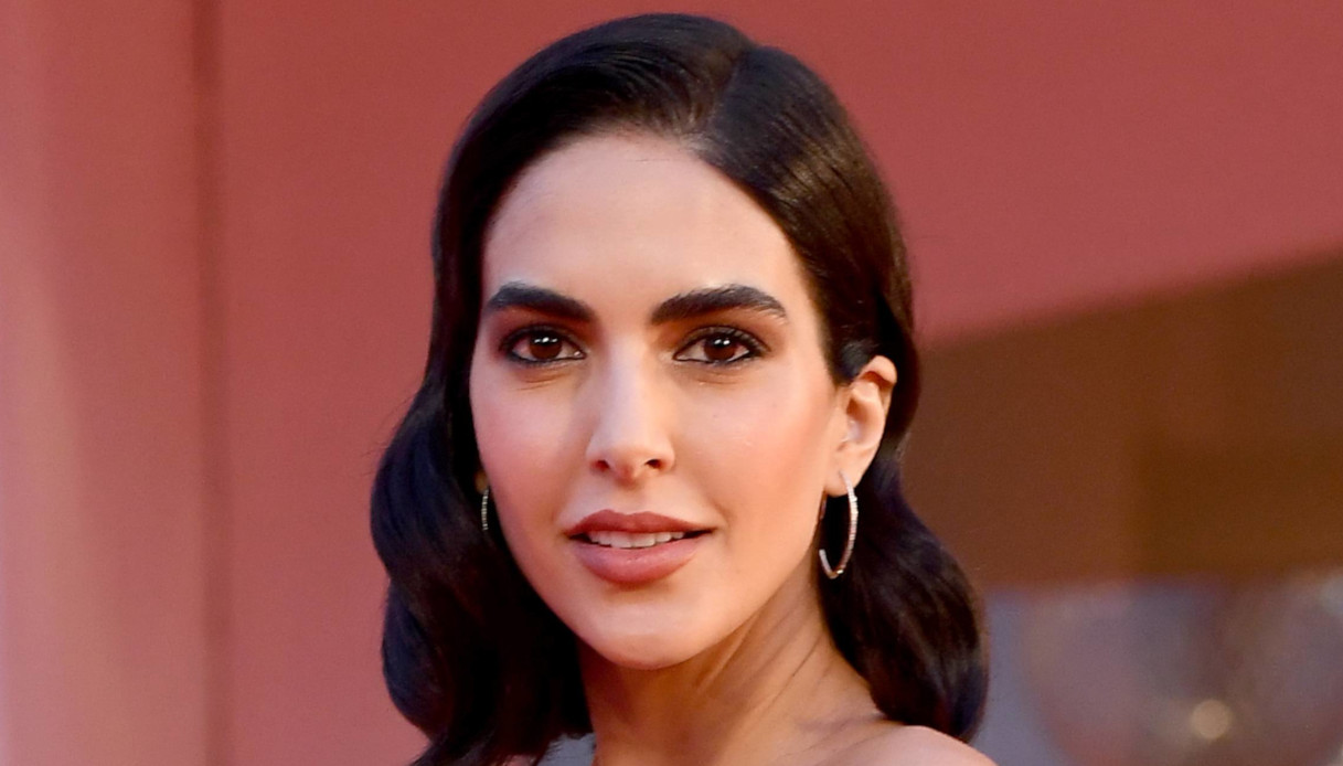 Domenica In, Rocío Muñoz Morales e le nozze: “Aspetto che Raoul me lo chieda”