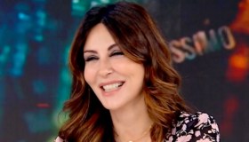 Verissimo: Sabrina Ferilli, Ettore Bassi e la loro amicizia nata sul set