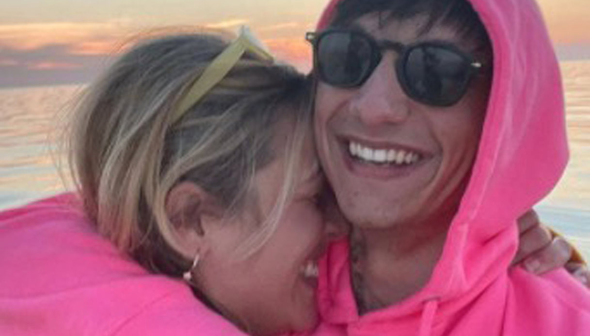 Jacqueline Luna: dichiarazione d’amore a Ultimo