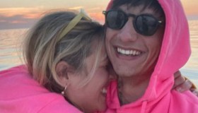 Jacqueline Luna: dichiarazione d’amore a Ultimo