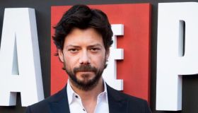 Alvaro Morte saluta il set della Casa di Carta e il Professore