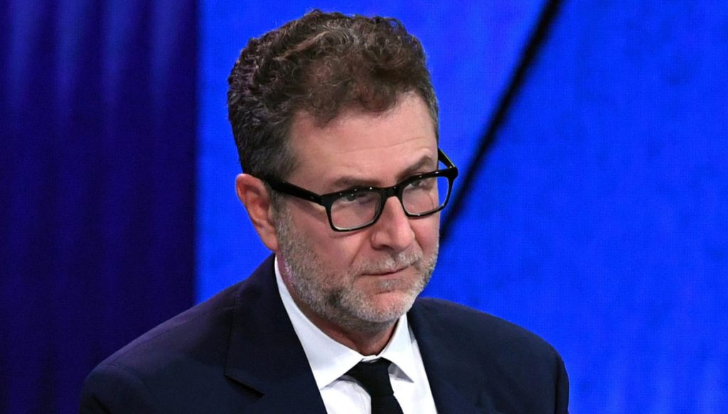 fabio fazio malattia