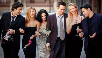 Friends: i protagonisti della serie ieri e oggi