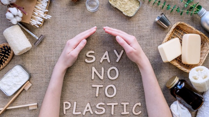 Bye bye plastica! 10 oggetti per una vita ecosostenibile e senza sprechi