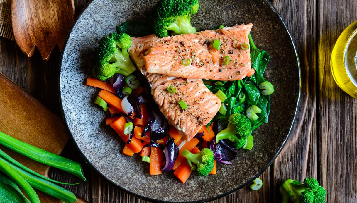 Vitamina D: a cosa serve e i cibi che la contengono