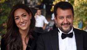 Matteo Salvini e Francesca Verdini, niente nozze in estate: la smentita