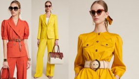 I tailleur freschi di Luisa Spagnoli