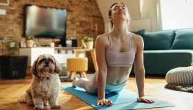 Yoga a casa: consigli ed esercizi
