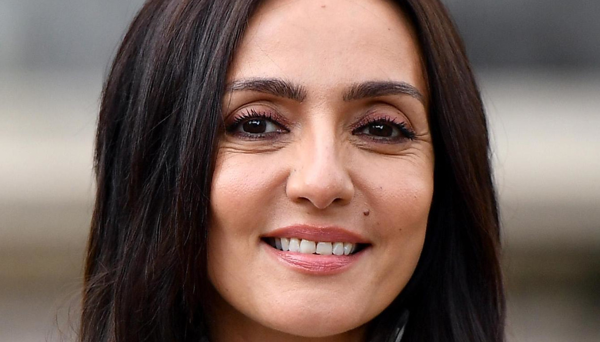 Domenica In, Ambra: nessuna crisi con Allegri. Il rapporto con Renga