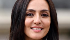 Domenica In, Ambra: nessuna crisi con Allegri. Il rapporto con Renga