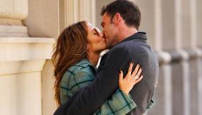 Jennifer Lopez e Ben Affleck: arriva il bacio