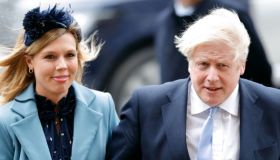 Boris Johnson e Carrie Symonds si sono sposati in segreto a Westminster