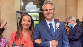 Camila Raznovich si è sposata: l’emozione delle nozze su Instagram