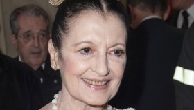 Morta Carla Fracci: le sue condizioni erano gravi