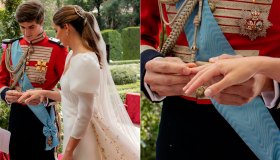 Carlos Fitz-James Stuart e Belén Corsini sposi: il matrimonio da favola